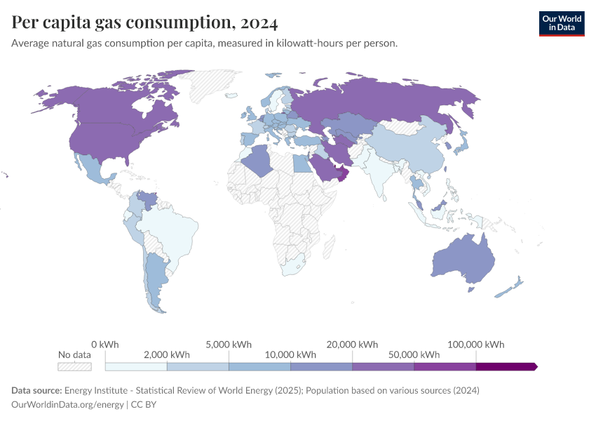A thumbnail of the "Per capita gas consumption" chart